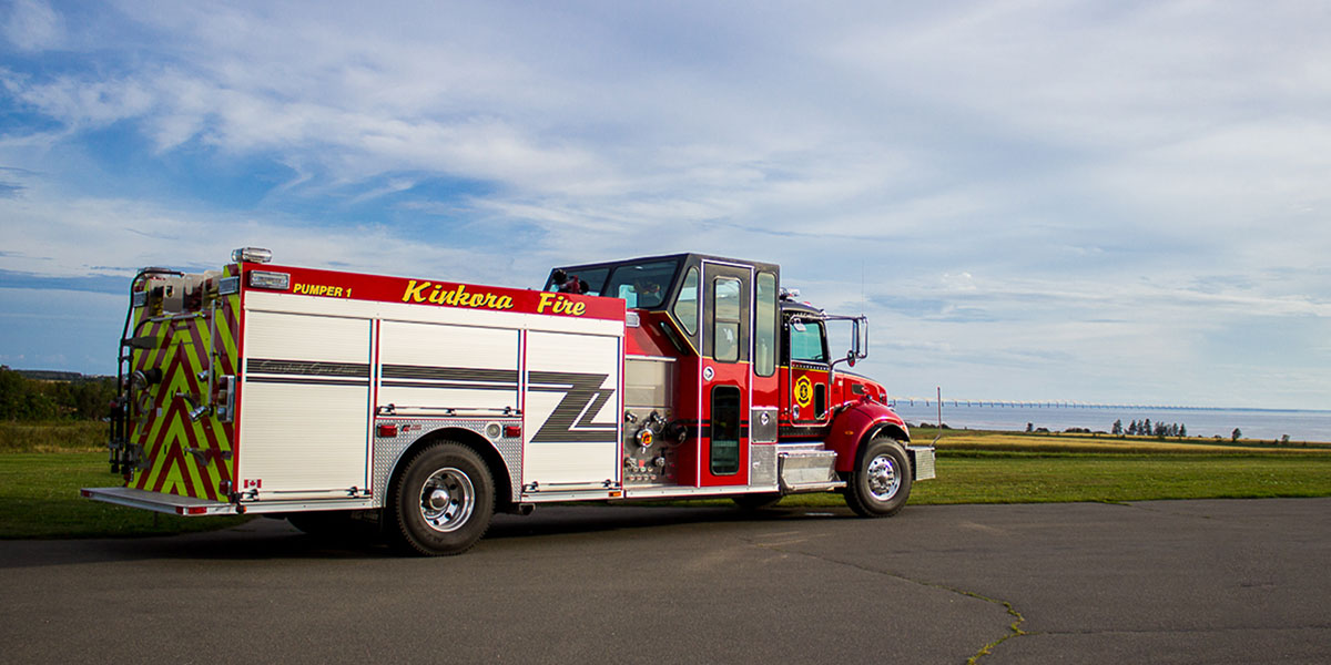 Home  Fort Garry Fire Trucks - Fire & Rescue