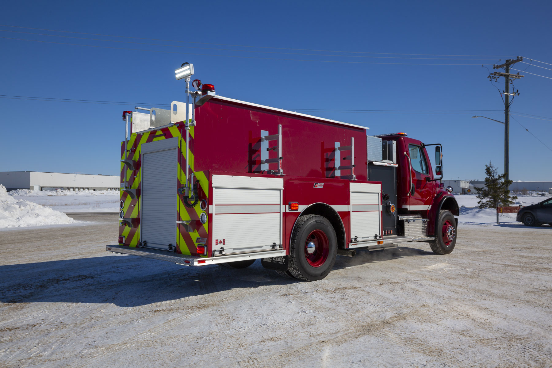 J0202_CrusaderPumper_Small082 | Fort Garry Fire Trucks - Fire & Rescue