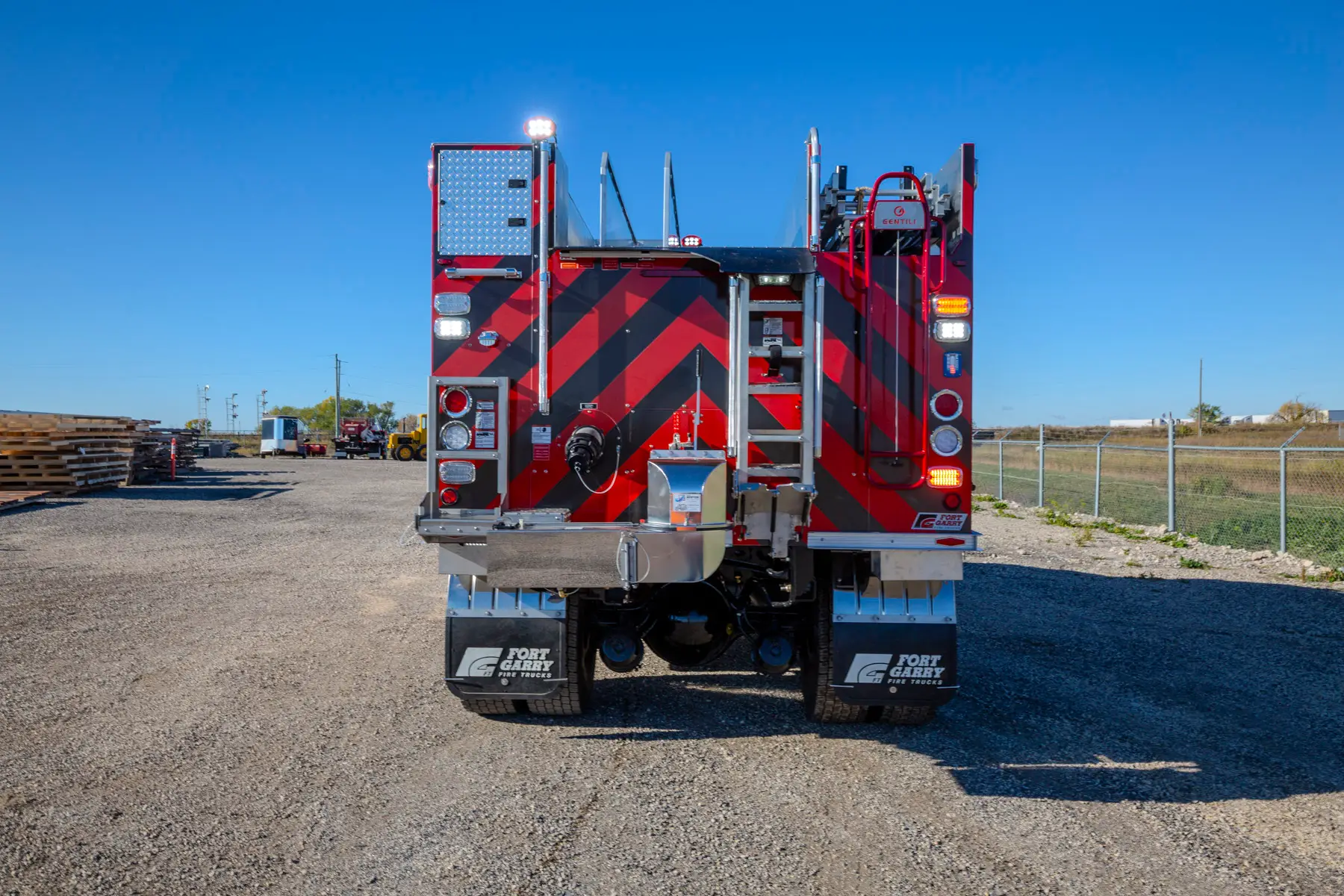 Type 3 Wildland Engine - Cherry Creek Fire Department - Image 6