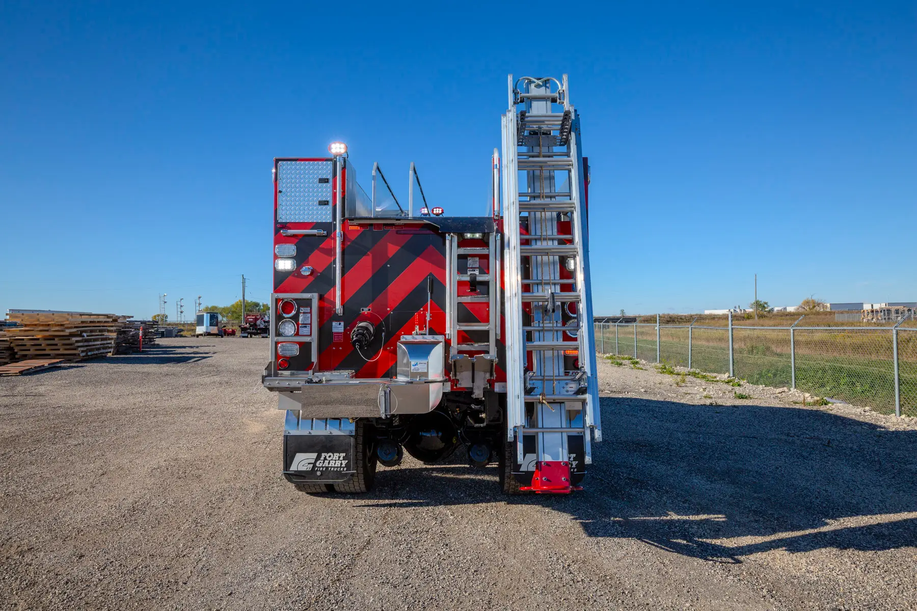 Type 3 Wildland Engine - Cherry Creek Fire Department - Image 7