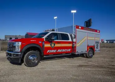 Walk Around Rescue-Oromocto Fire Department
