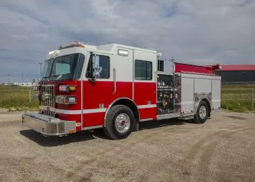 MXV Side Control-JOHNSON CITY FIRE DEPARTMENT