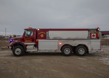 Fire Tanker-Adelaide Metcalfe