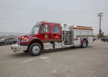 ER Side Control-Township of South-West Oxford