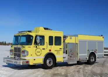 ER Top Mount-Township 6 Fire Department