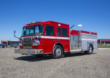ER Top Mount-Thunder Bay Fire Rescue