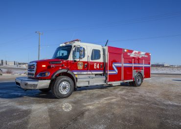 ER Side Control-Drayton Valley / Brazeau County