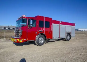 ER Side Control-City of St. John's