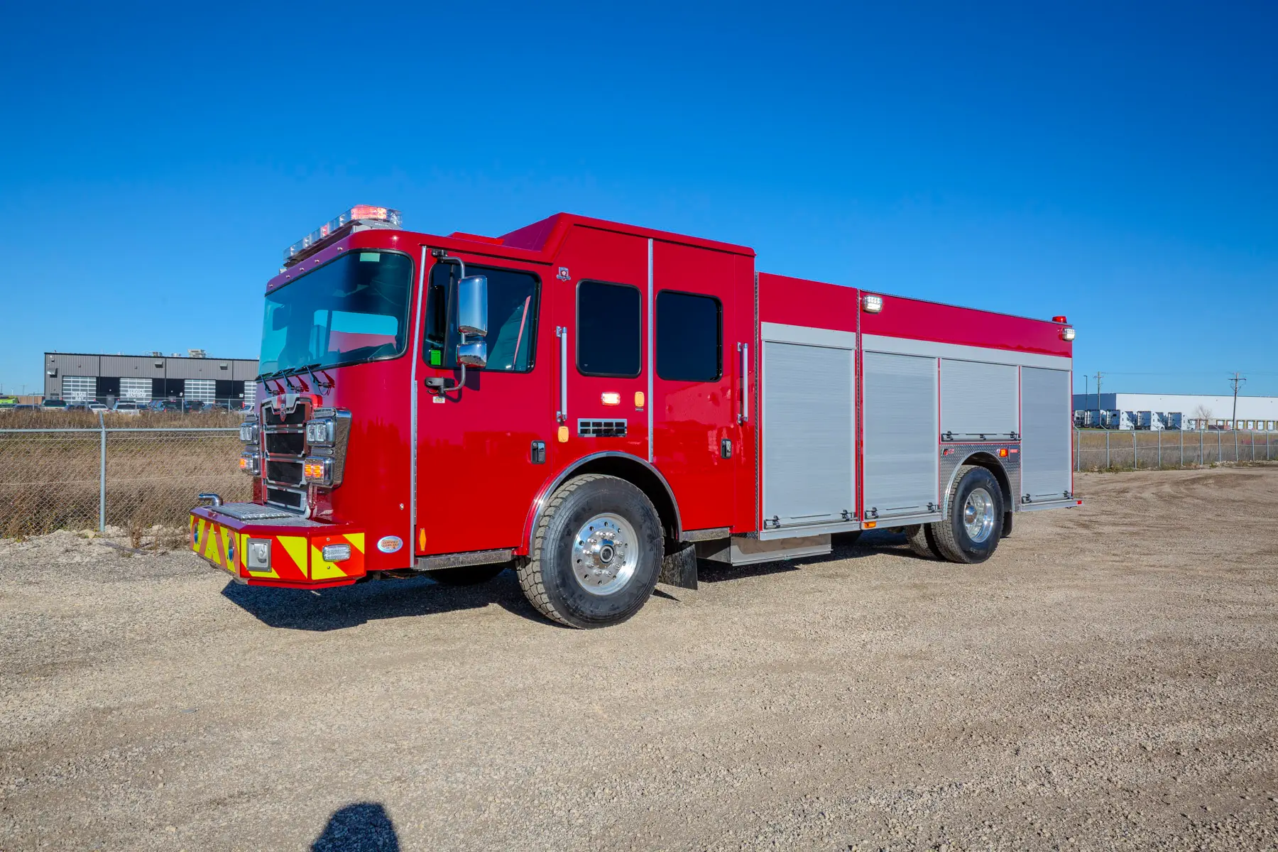 ER Side Control-City of St. John’s