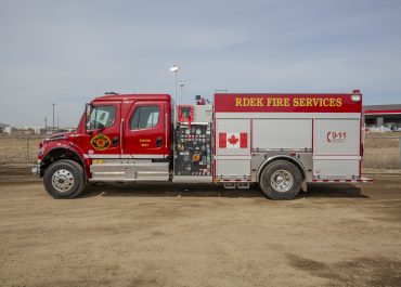 ER Side Control-Baynes Lake