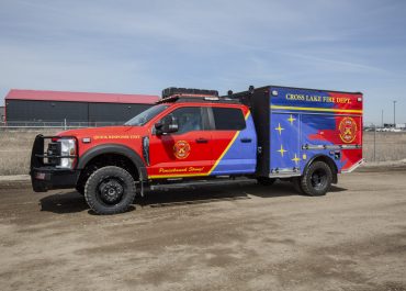 Utility Pumper (Skid Unit)-Cross Lake