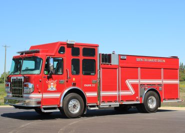 ER Side Control-Bible Hill Fire Department / Village of Bible Hill