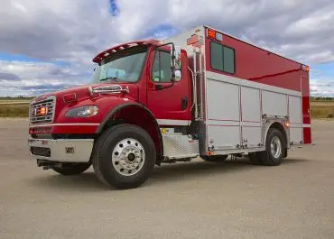 Walk In Rescue-Lac La Biche County