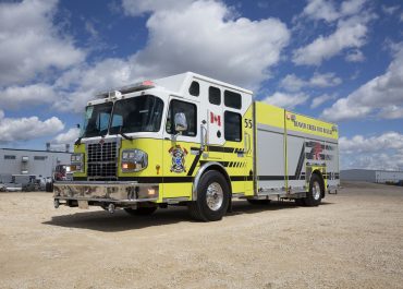 ER Side Control-Beaver Creek Volunteer Fire Department
