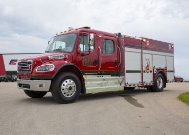 MXV Side Control-Hope Fire Department