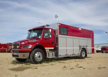 Walk In Rescue-Eureka Volunteer Fire Department