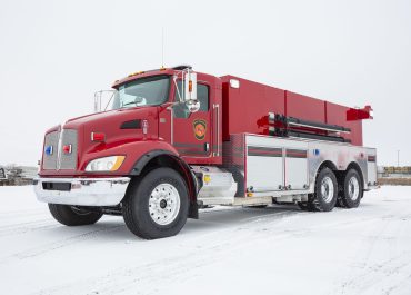 Wet Side Tanker-South Frontenac Fire Department
