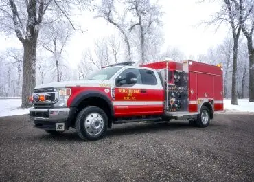 Mini Pumper-Wells Fire District #1