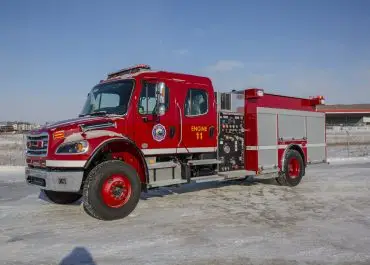 Crusader Pumper Side Control-Regional District of Bulkley-Nechako  - Cluculz