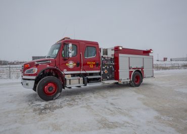Crusader Pumper Side Control-Regional District of Bulkley - Nechako - Topley