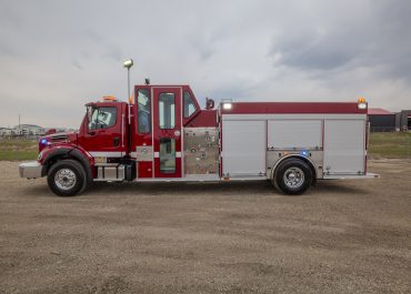 MXV Top Mount Enclosed 4 Man Crown-City of Thunder Bay