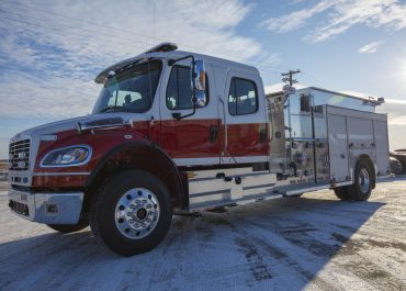 MXV Top Mount-Melville Fire & Rescue