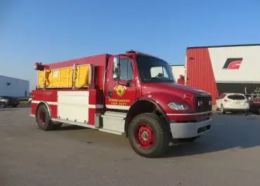 Crusader Tanker Side Control-Wynndel Lakeview Fire Department