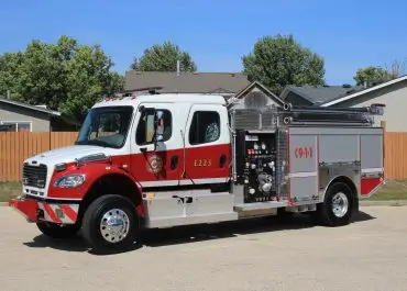 MXV Wildland-Melfort District Rural Fire Fighting Dept Society