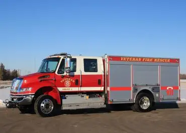 Walk Around Rescue-Veteran Fire Department