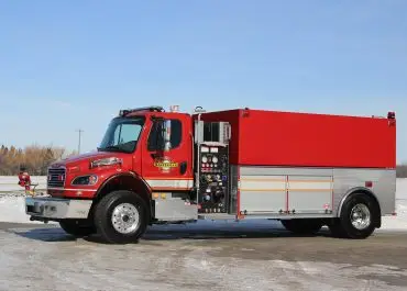 Fire Tanker-Lantzville