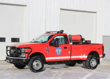 Utility Pumper (Skid Unit)-Fisher River First Nation Fire Department