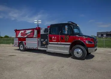 Pumper Tanker-Beardmore Station - (Greenstone )