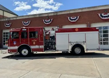ER Side Control-DEWITT FIRE DISTRICT