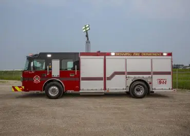 ER Side Control-City of Winnipeg