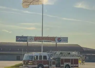 SP70 Aerial Ladder-OPASKWAYAK CREE NATION