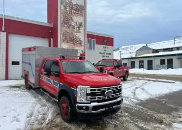 Walk Around Rescue-Peace River Fire Dept