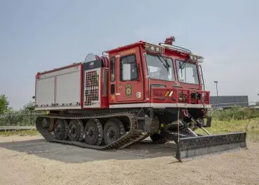 Wildland Track Vehicle-Department of National Defence Canada