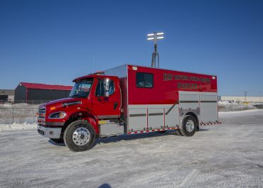 Walk In Rescue-TOWN OF HAY RIVER / HAY RIVER FIRE DEPARTMENT