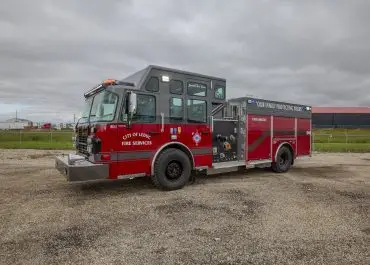 ER Top Mount-CITY OF LEDUC