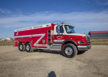 Wet Side Tanker-Parkland County
