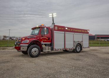 ER Side Control-RM of Stuartburn